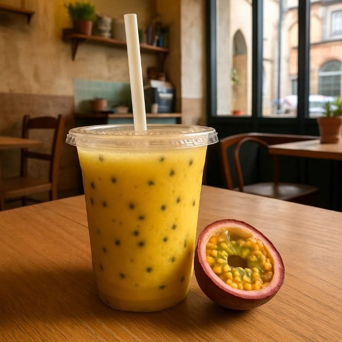 Passion Fruit Smoothie