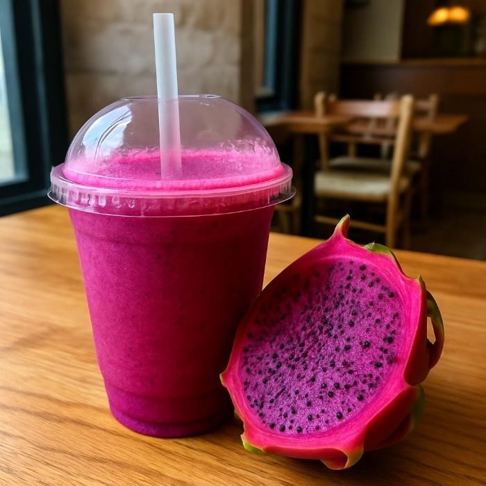 Dragon Fruit Smoothie