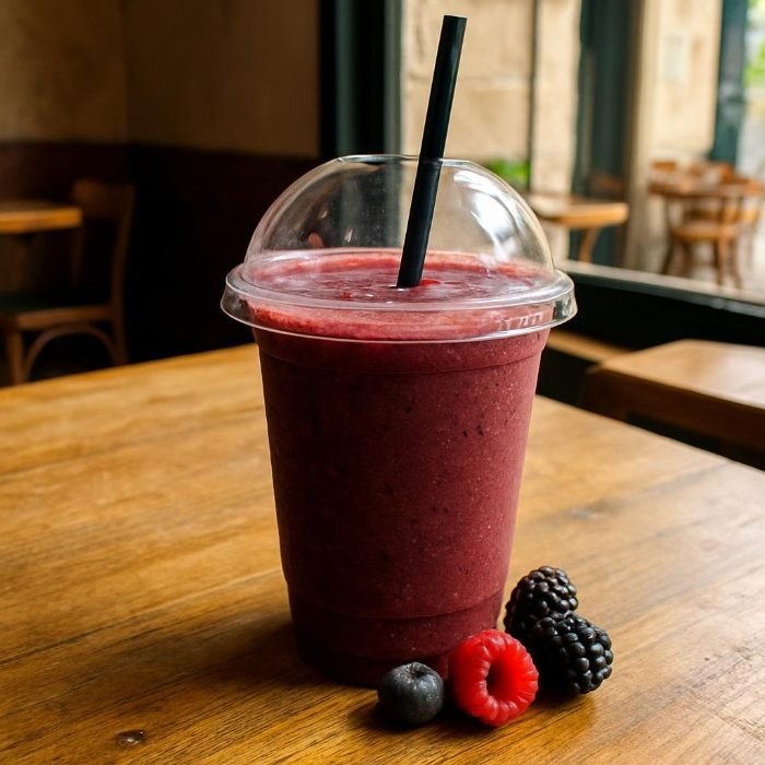 Mixed Berries Smoothie