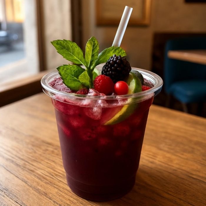 Mixed Berries