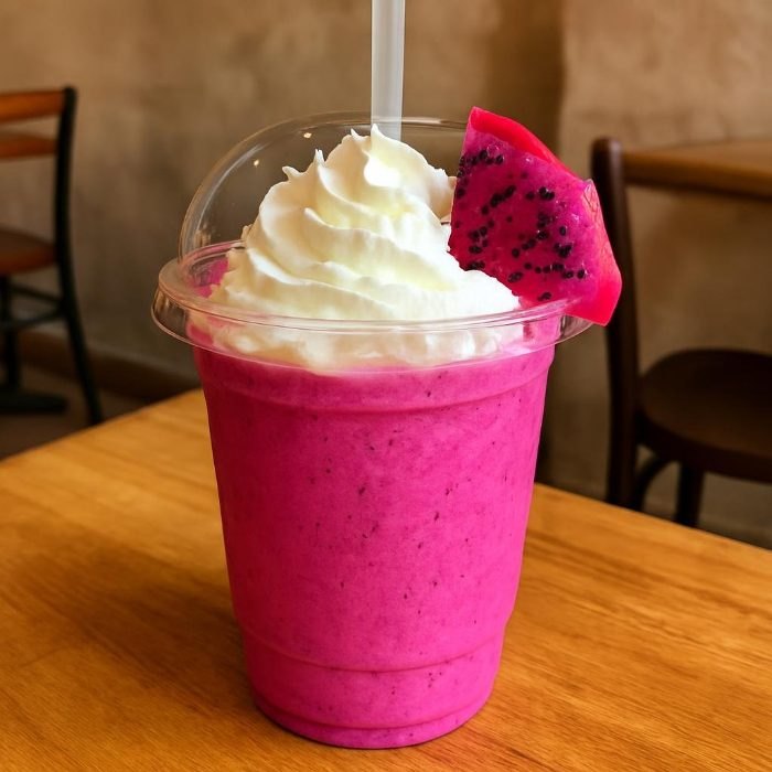 Dragon Milkshake