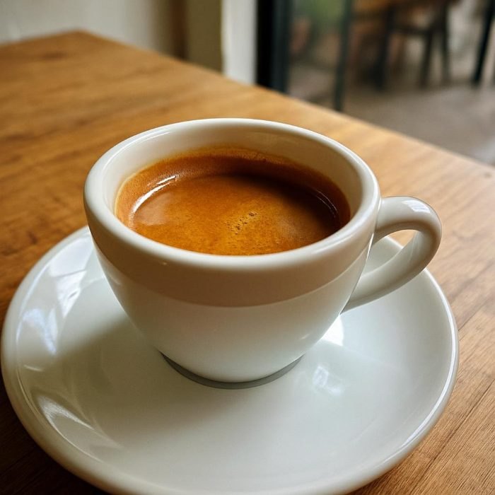 Double Espresso