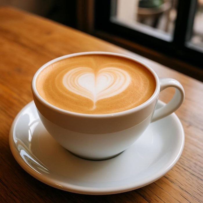 Kjoz latte