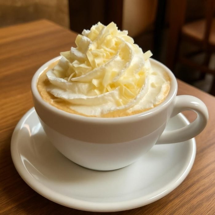 White Mocha