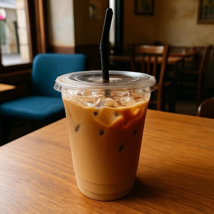 Iced Coffee Classic