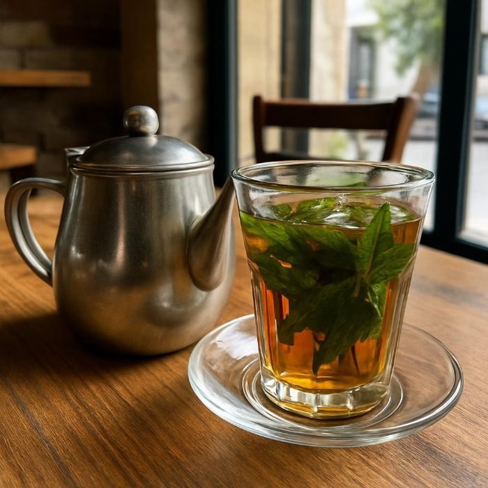 Kjoz Tea