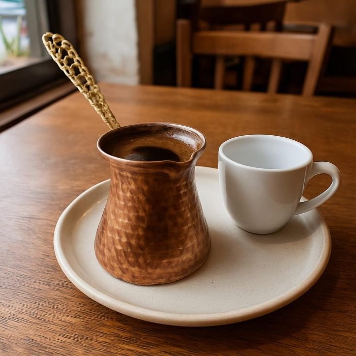 Turkish Coffee