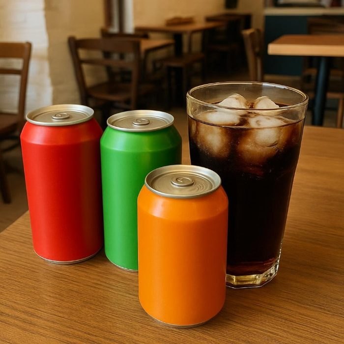 Soft Drinks