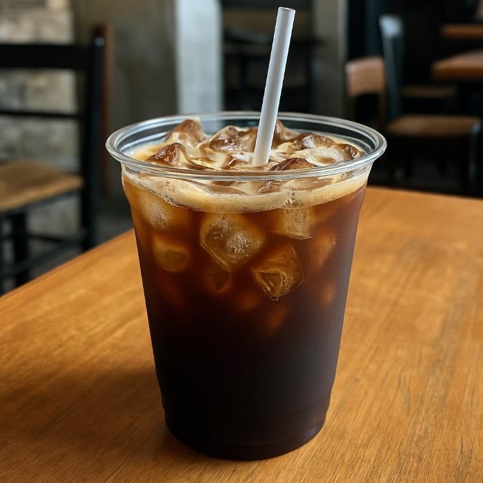 Iced Americano