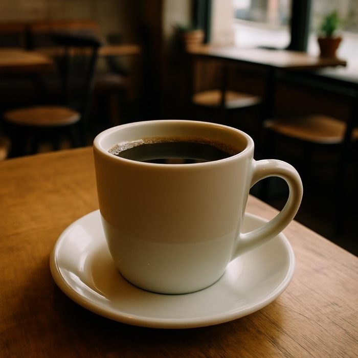 Black Coffee