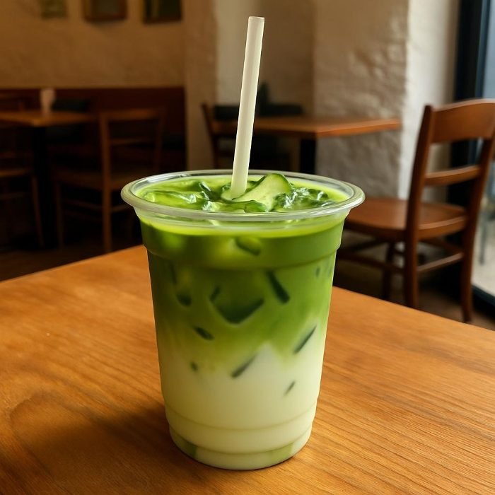 Iced Matcha