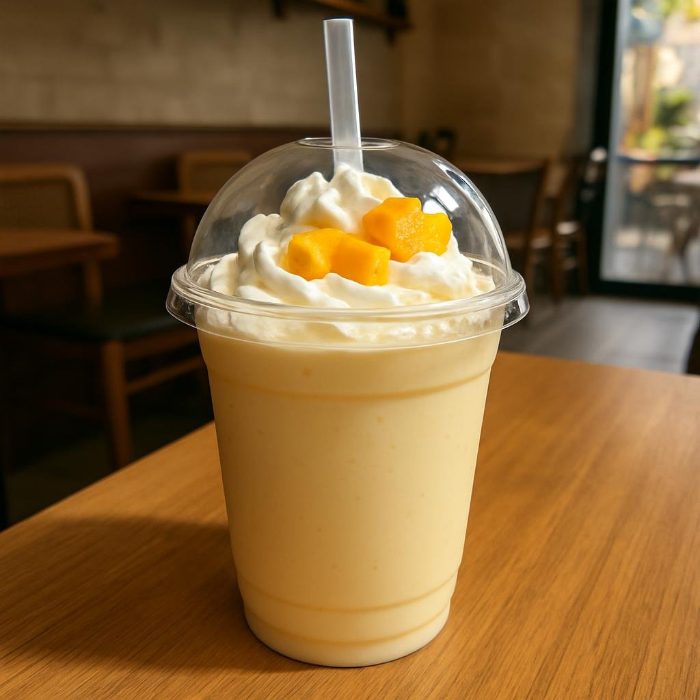 Mango Milkshake