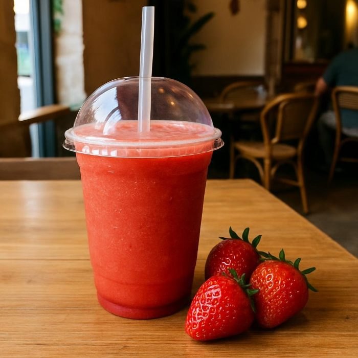 Strawberry Smoothie